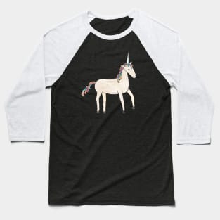 Unicorn Baseball T-Shirt